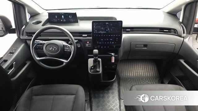 Hyundai Staria id 4636709 из Кореи 17