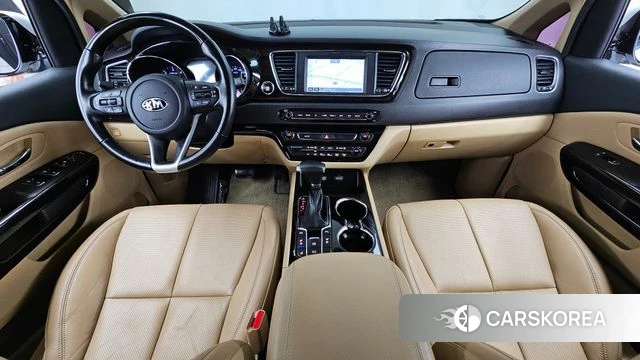 Kia The New Carnival id 4760410 из Кореи 17
