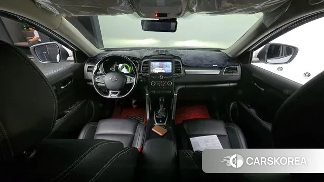 Renault Korea (Samsung) The New QM6 id 2974584 из Кореи 17