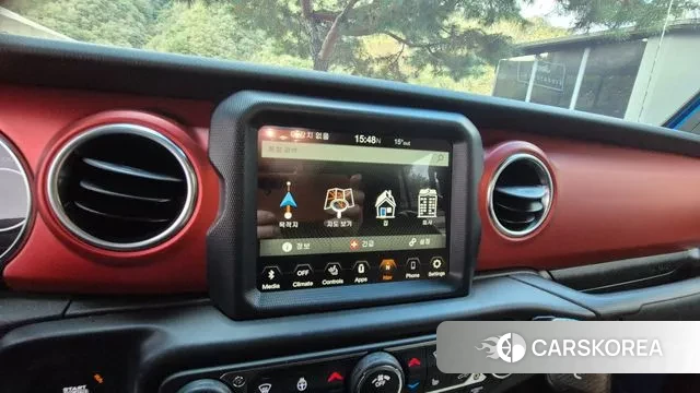 Jeep Gladiator (JT) id 3263052 из Кореи 13