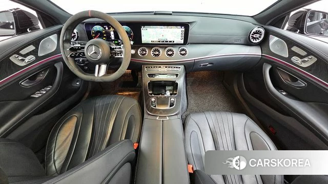 Mercedes-Benz CLS-Class C257 id 4428624 из Кореи 30