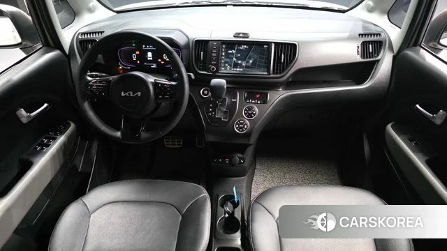 Kia The New Kia Ray id 4898715 из Кореи 27