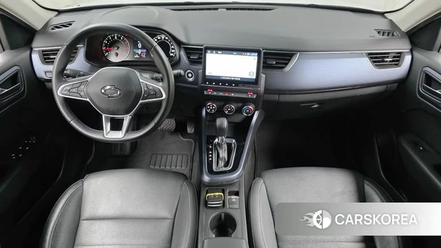 Renault Korea (Samsung) XM3 id 3827673 из Кореи 17