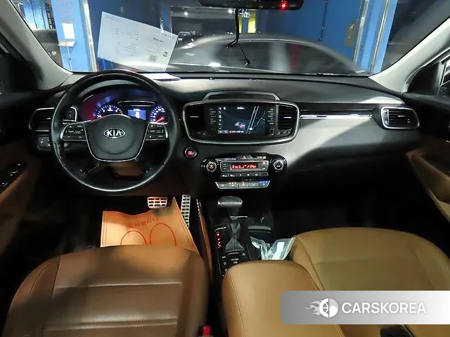 Kia The New Sorento id 3368755 из Кореи 17