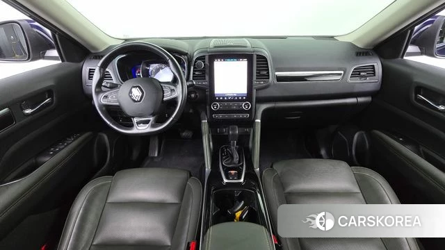 Renault Korea (Samsung) The New QM6 id 3909562 из Кореи 17