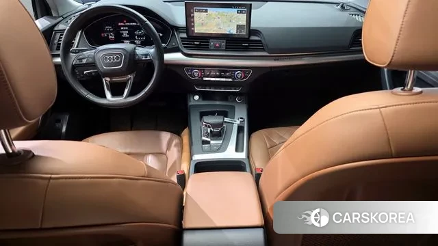 Audi Q5 (FY) id 3155011 из Кореи 17