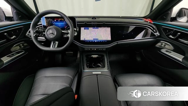 Mercedes-Benz E-Class W214 id 4516428 из Кореи 29