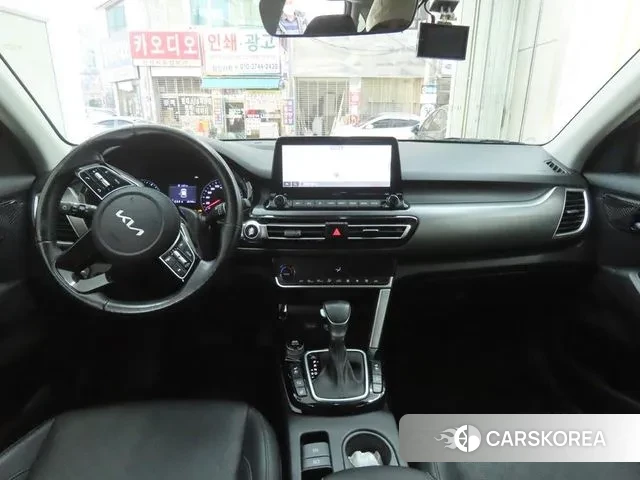 Kia Seltos id 3468369 из Кореи 17