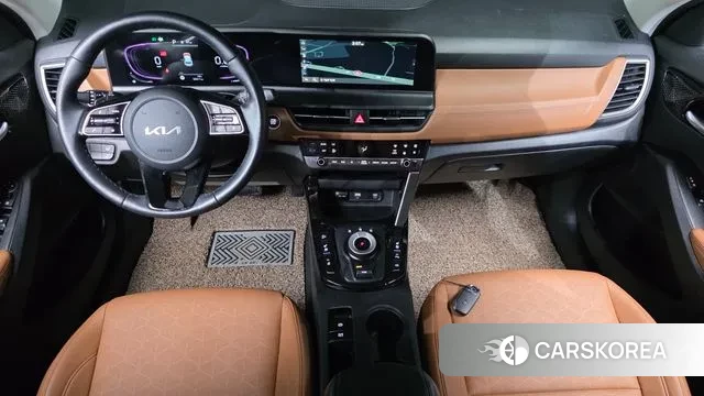 Kia The New Seltos id 3462707 из Кореи 17