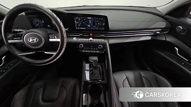 Hyundai The New Avante (CN7) id 3596059 из Кореи 17