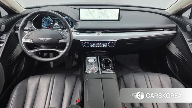 Genesis Electrified G80 (RG3) id 3452637 из Кореи 17