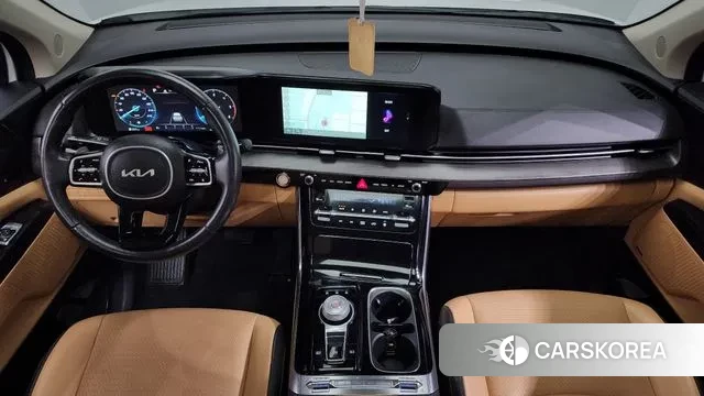 Kia Carnival 4th generation id 3457593 из Кореи 17