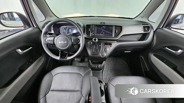 Kia The New Kia Ray id 4302150 из Кореи 27