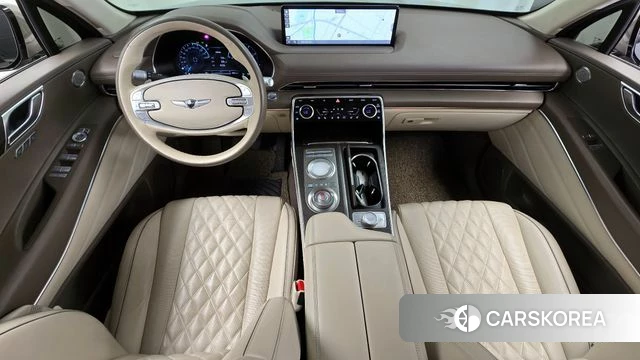 Genesis GV80 id 4362688 из Кореи 32