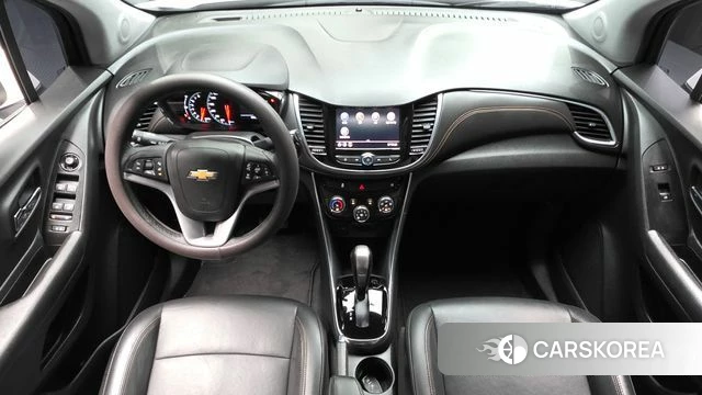 Chevrolet (GM Daewoo) The New Trax id 4446504 из Кореи 28