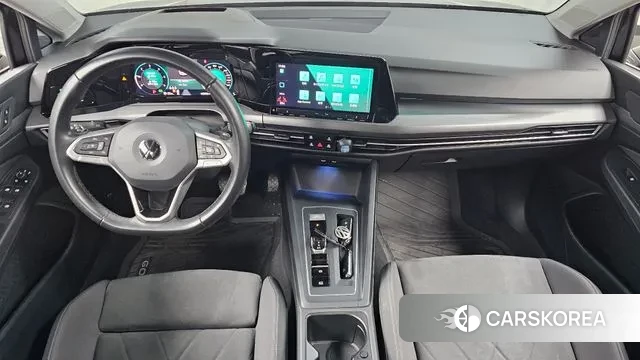 Volkswagen Golf 8th Generation id 3572543 из Кореи 17