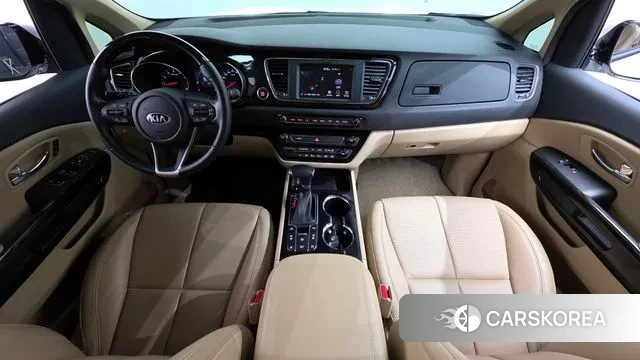 Kia The New Carnival id 3557656 из Кореи 17