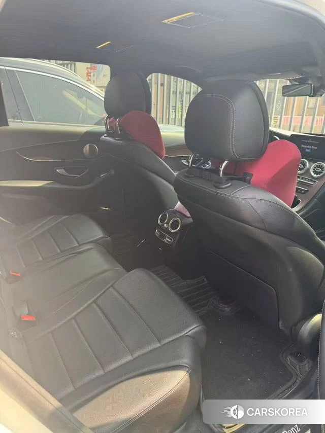Mercedes-Benz GLC id 4277514 из Китая 7