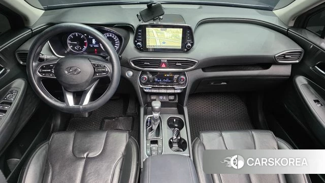 Hyundai Santa Fe TM id 3886413 из Кореи 17