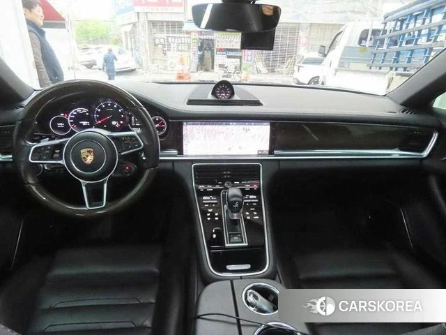 Porsche Panamera (971) id 4188191 из Кореи 17