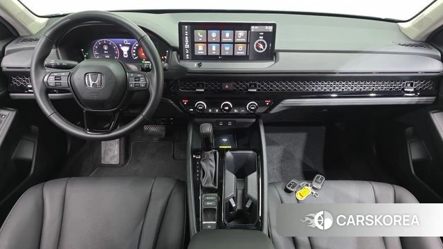 Honda Accord 11th Generation id 4505701 из Кореи 29