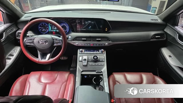 Hyundai Palisade id 4446775 из Кореи 28