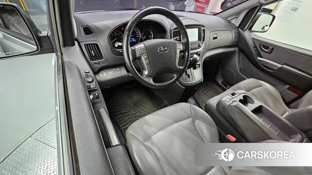 Hyundai The New Grand Starex id 3801387 из Кореи 17