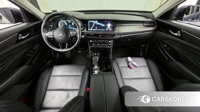 Kia K7 Premier id 3651074 из Кореи 17