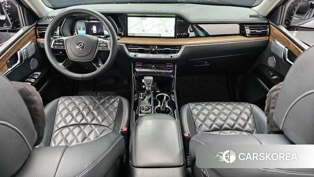 Kia Mohave Master id 3852720 из Кореи 17