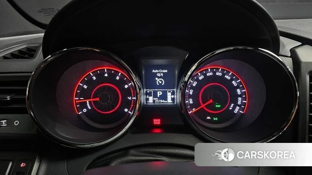 Ssangyong Tivoli Armor id 4642730 из Кореи 30