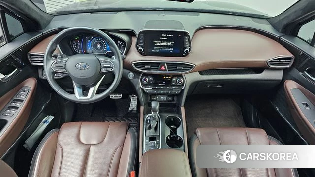 Hyundai Santa Fe TM id 3820668 из Кореи 17