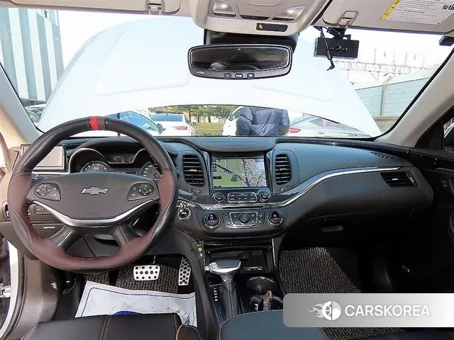 Chevrolet (GM Daewoo) Impala id 3489654 из Кореи 17