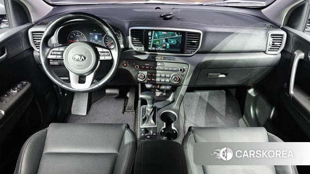 Kia Sportage The Bold id 4490866 из Кореи 28