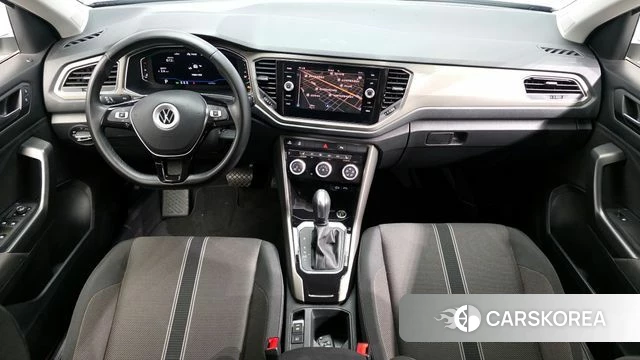 Volkswagen T-Roc id 4324179 из Кореи 27