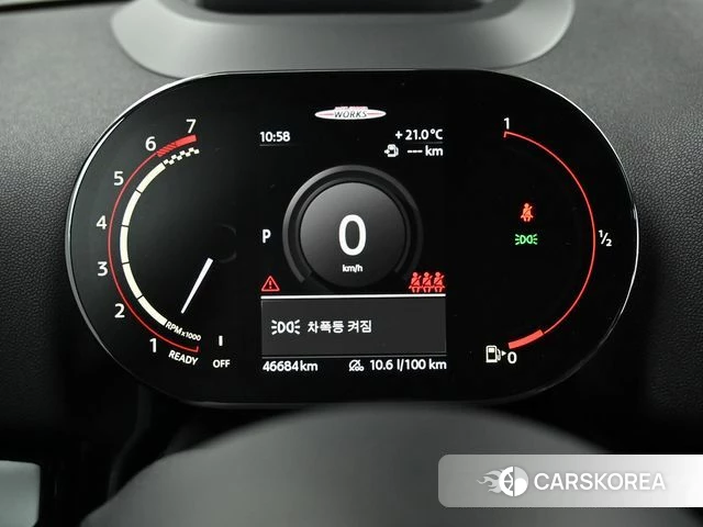 Mini Cooper S Countryman id 4304135 из Кореи 17