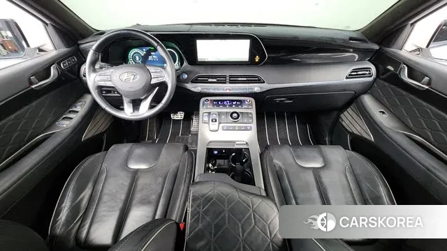 Hyundai Palisade id 3468610 из Кореи 17