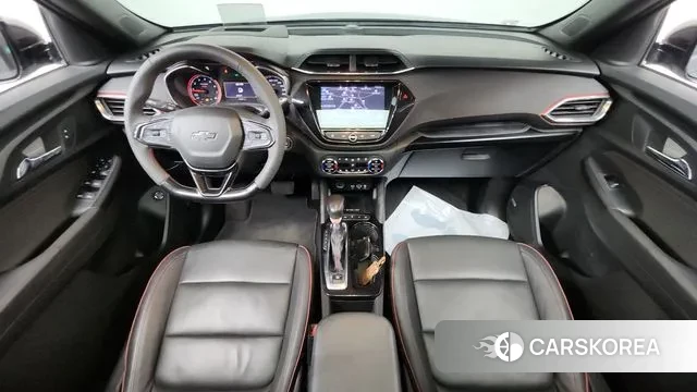 Chevrolet (GM Daewoo) Trailblazer id 3727290 из Кореи 17