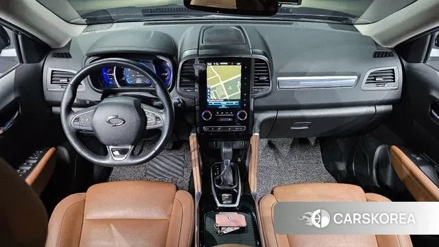 Renault Korea (Samsung) The New QM6 id 3354645 из Кореи 17