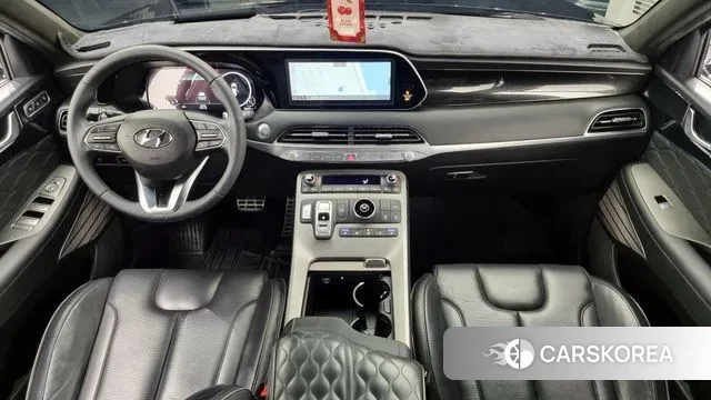 Hyundai Palisade id 2895858 из Кореи 17