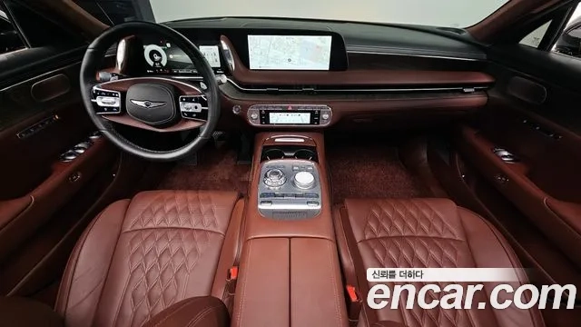 Genesis G90 (RS4) id 2925950 из Кореи 17