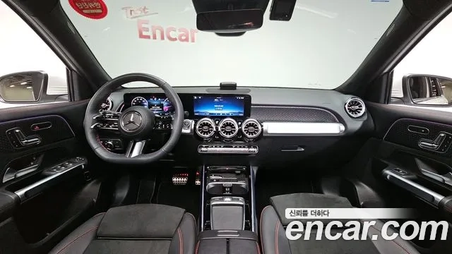 Mercedes-Benz GLB-Class X247 id 2862456 из Кореи 17