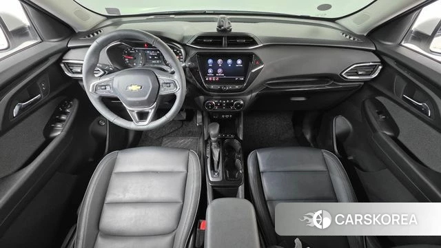 Chevrolet (GM Daewoo) Trailblazer id 4721592 из Кореи 17