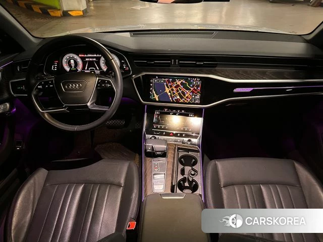 Audi A6 (C8) id 4361094 из Кореи 17
