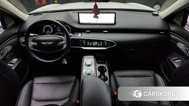 Genesis GV70 id 3534783 из Кореи 17