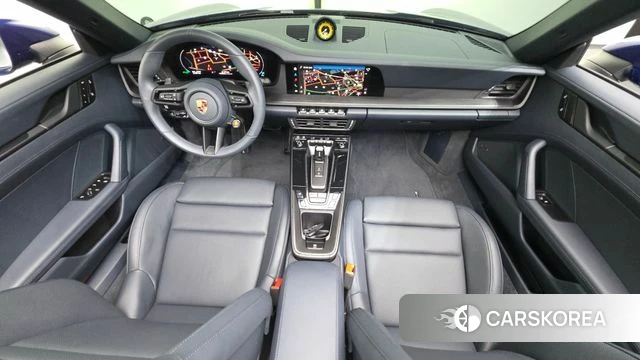 Porsche 911(992) id 4644895 из Кореи 17