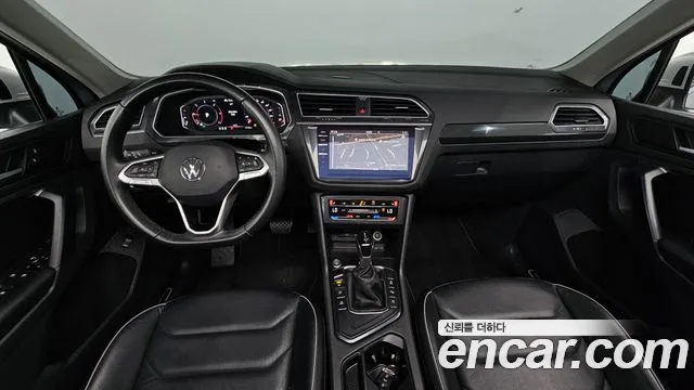 Volkswagen Tiguan second Generation id 2843447 из Кореи 17