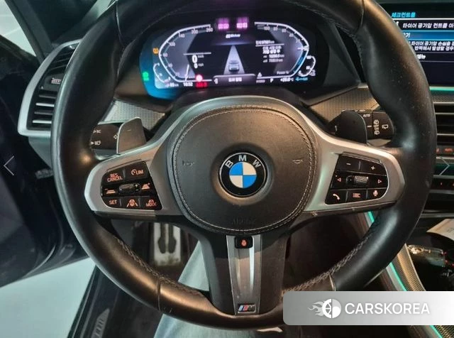 BMW X5 (G05) id 4794223 из Кореи 8