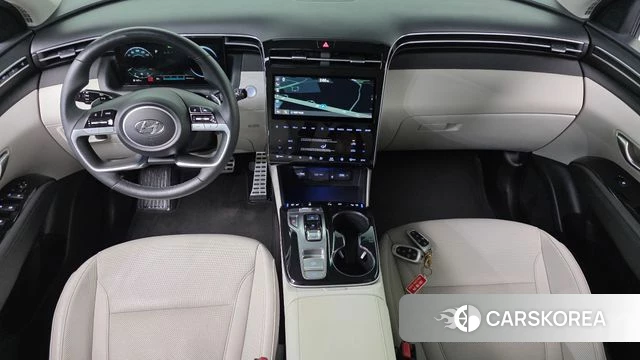 Hyundai Tucson (NX4) id 4224464 из Кореи 17