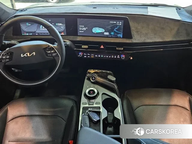 Kia EV6 id 2931110 из Кореи 17