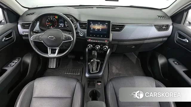 Renault Korea (Samsung) XM3 id 3488662 из Кореи 17